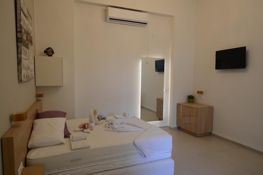 Loui Hotel Gardens Haifa Kamer foto